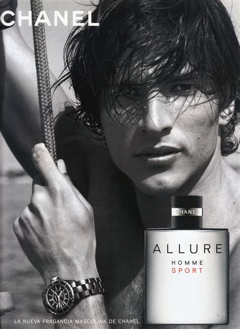 andres velencoso chanel